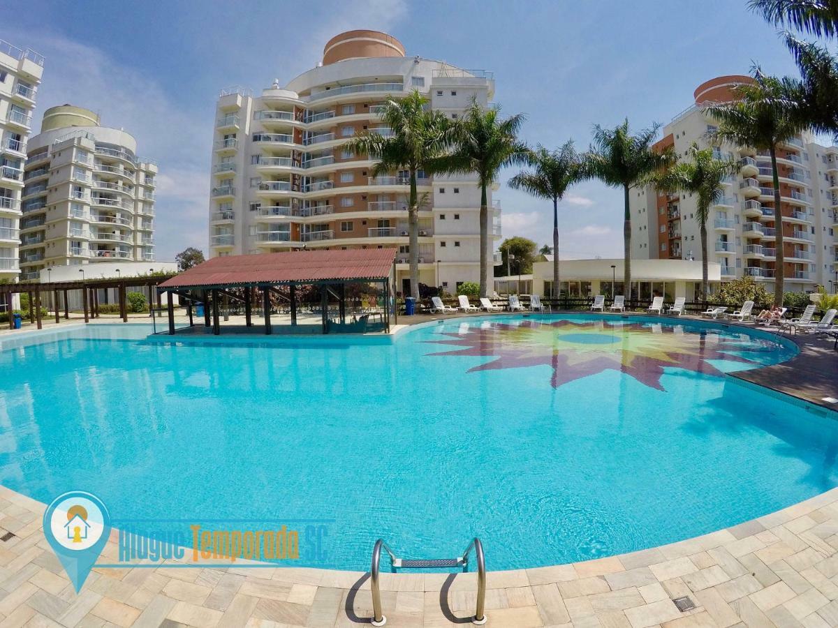 N6802 Cobertura Vista Mar Praia E Beto Carrero Penha  Exterior foto